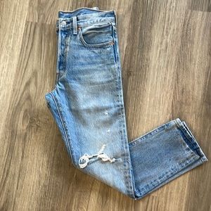 Levi’s women’s jeans